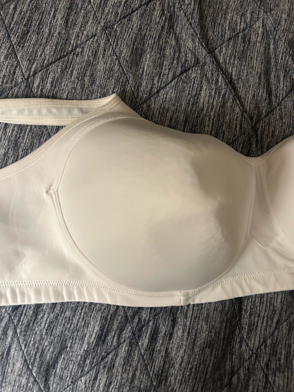 Vanity Fair® Full Figure Wire Free Sport Bra - 71500 - Picture 8 of 14